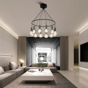 Подвесная люстра Favourite Kula 4378-12P в Лесном - lesnoy.mebel24.online | фото 3
