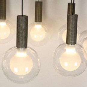 Подвесная люстра Favourite Kula 4378-12P в Лесном - lesnoy.mebel24.online | фото 6