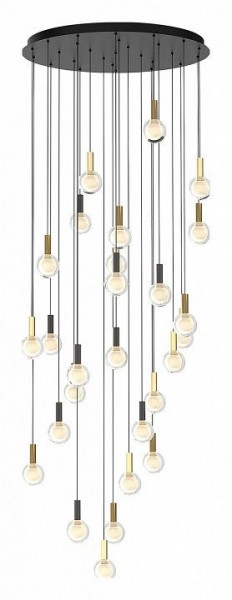 Подвесная люстра Favourite Kula 4378-27P в Лесном - lesnoy.mebel24.online | фото