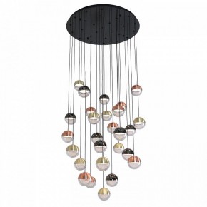 Подвесная люстра Favourite Luna 4371-27P в Лесном - lesnoy.mebel24.online | фото 2