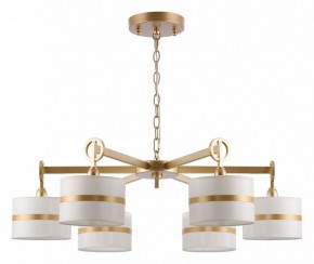 Подвесная люстра Favourite Mateo 2634-6P в Лесном - lesnoy.mebel24.online | фото 4