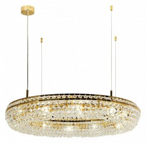 Подвесная люстра Favourite Monilibus 4015-12P в Лесном - lesnoy.mebel24.online | фото 3