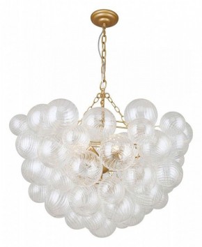 Подвесная люстра Favourite Multibulla 4202-6P в Лесном - lesnoy.mebel24.online | фото 3