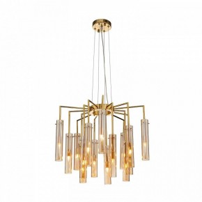 Подвесная люстра Favourite Orgel 4500-15P в Лесном - lesnoy.mebel24.online | фото 2