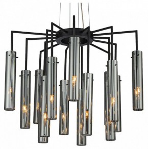 Подвесная люстра Favourite Orgel 4501-15P в Лесном - lesnoy.mebel24.online | фото