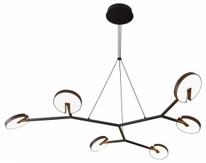 Подвесная люстра Favourite Paritet 4401-6P в Лесном - lesnoy.mebel24.online | фото 2