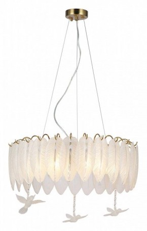 Подвесная люстра Favourite Philomela 3054-6P в Лесном - lesnoy.mebel24.online | фото 2