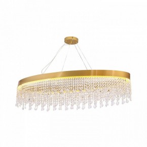 Подвесная люстра Favourite Regen 4479-10P в Лесном - lesnoy.mebel24.online | фото 2