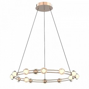Подвесная люстра Favourite Rondell 4382-15P в Лесном - lesnoy.mebel24.online | фото 2