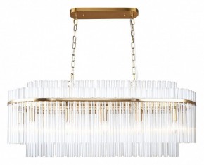 Подвесная люстра Favourite Rubum 4203-12P в Лесном - lesnoy.mebel24.online | фото 3