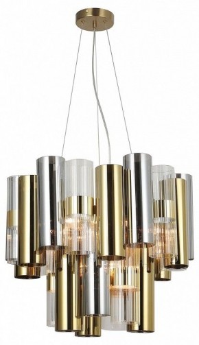 Подвесная люстра Favourite Rulla 4477-8P в Лесном - lesnoy.mebel24.online | фото 2