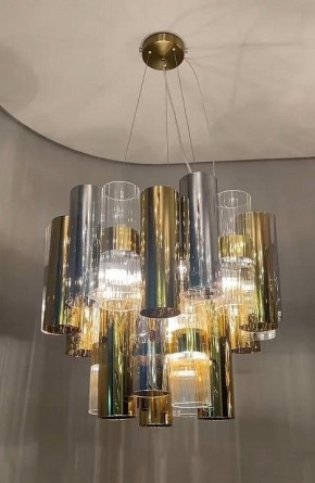 Подвесная люстра Favourite Rulla 4477-8P в Лесном - lesnoy.mebel24.online | фото 3
