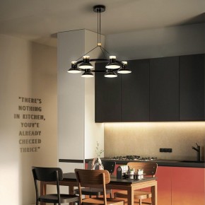 Подвесная люстра Favourite Tatti 4516-6P в Лесном - lesnoy.mebel24.online | фото 4