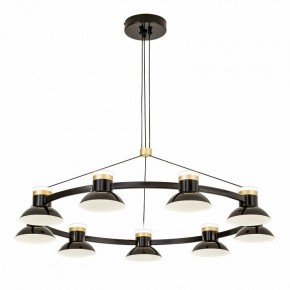 Подвесная люстра Favourite Tatti 4516-9P в Лесном - lesnoy.mebel24.online | фото 2