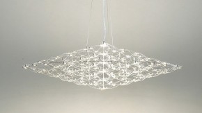 Подвесная люстра Favourite Thinner 4305-12P в Лесном - lesnoy.mebel24.online | фото 4