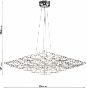 Подвесная люстра Favourite Thinner 4305-12P в Лесном - lesnoy.mebel24.online | фото 5