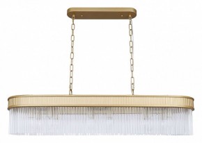 Подвесная люстра Favourite Turris 4200-12P в Лесном - lesnoy.mebel24.online | фото 2