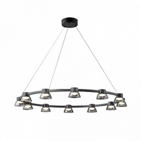 Подвесная люстра Favourite Twix 4247-12P в Лесном - lesnoy.mebel24.online | фото 2