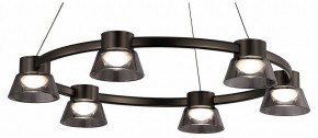 Подвесная люстра Favourite Twix 4247-6P в Лесном - lesnoy.mebel24.online | фото