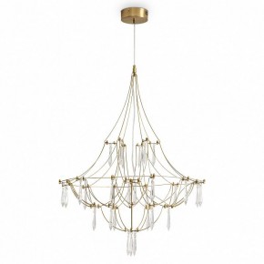 Подвесная люстра Freya Amela FR6138PL-L21BS в Лесном - lesnoy.mebel24.online | фото 2