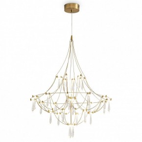 Подвесная люстра Freya Amela FR6138PL-L21BS в Лесном - lesnoy.mebel24.online | фото 3