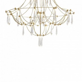 Подвесная люстра Freya Amela FR6138PL-L21BS в Лесном - lesnoy.mebel24.online | фото 6