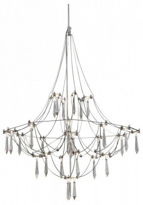 Подвесная люстра Freya Amela FR6138PL-L21CH в Лесном - lesnoy.mebel24.online | фото