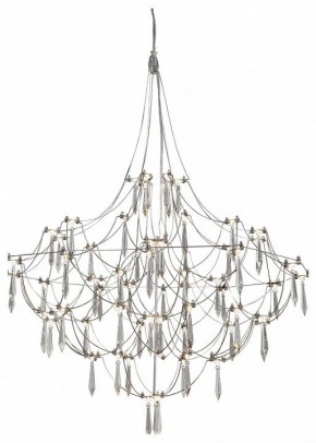 Подвесная люстра Freya Amela FR6138PL-L44CH в Лесном - lesnoy.mebel24.online | фото