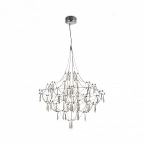 Подвесная люстра Freya Amela FR6138PL-L44CH в Лесном - lesnoy.mebel24.online | фото 2