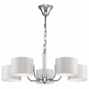 Подвесная люстра Freya Anita FR5012PL-05CH в Лесном - lesnoy.mebel24.online | фото 2