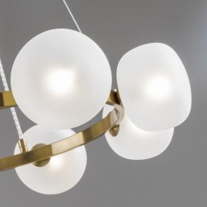 Подвесная люстра Freya Donuts FR5444PL-08BS в Лесном - lesnoy.mebel24.online | фото 8