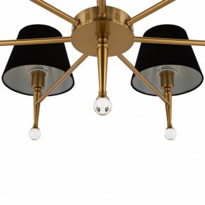 Подвесная люстра Freya Rosemary FR5190PL-07BS в Лесном - lesnoy.mebel24.online | фото 5