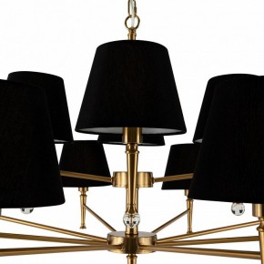 Подвесная люстра Freya Rosemary FR5190PL-12BS в Лесном - lesnoy.mebel24.online | фото 4