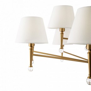 Подвесная люстра Freya Rosemary FR5190PL-12BS1 в Лесном - lesnoy.mebel24.online | фото 7