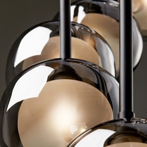 Подвесная люстра Freya Shimmer FR5435PL-10B в Лесном - lesnoy.mebel24.online | фото 6