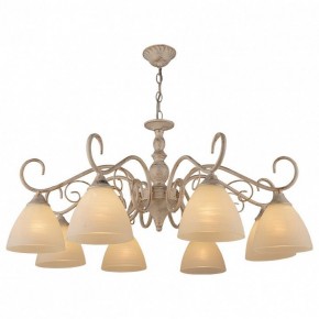 Подвесная люстра Imex 3033 KL.3033-8-S WH в Лесном - lesnoy.mebel24.online | фото