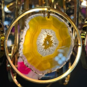 Подвесная люстра Imperiumloft AGATE 1D50 AGATE01 в Лесном - lesnoy.mebel24.online | фото 5