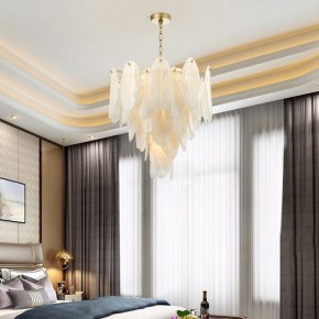 Подвесная люстра Imperiumloft Angel Style Italian Murano Glass BLOMST01 в Лесном - lesnoy.mebel24.online | фото 4