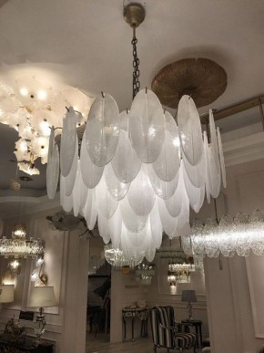Подвесная люстра Imperiumloft Angel Style Italian Murano Glass BLOMST01 в Лесном - lesnoy.mebel24.online | фото 2