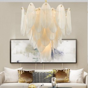 Подвесная люстра Imperiumloft Angel Style Italian Murano Glass BLOMST01 в Лесном - lesnoy.mebel24.online | фото 3