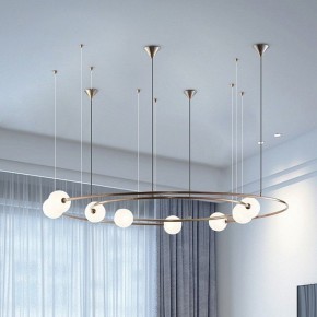 Подвесная люстра Imperiumloft Concent CONCENT01 в Лесном - lesnoy.mebel24.online | фото 2