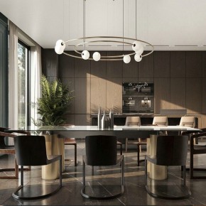 Подвесная люстра Imperiumloft Concent CONCENT01 в Лесном - lesnoy.mebel24.online | фото 3