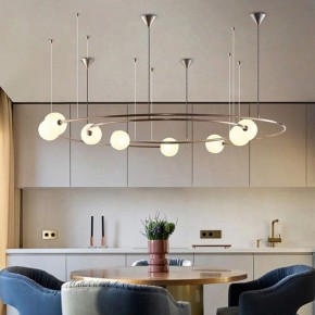 Подвесная люстра Imperiumloft Concent CONCENT01 в Лесном - lesnoy.mebel24.online | фото 4