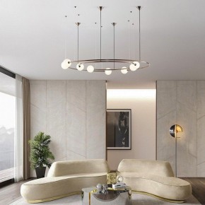 Подвесная люстра Imperiumloft Concent CONCENT01 в Лесном - lesnoy.mebel24.online | фото 5