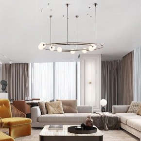 Подвесная люстра Imperiumloft Concent CONCENT01 в Лесном - lesnoy.mebel24.online | фото 6
