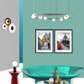 Подвесная люстра Imperiumloft Concent CONCENT01 в Лесном - lesnoy.mebel24.online | фото 7