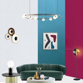 Подвесная люстра Imperiumloft Concent CONCENT01 в Лесном - lesnoy.mebel24.online | фото 9