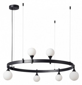Подвесная люстра Kink Light Бьянки 07808-6,19 в Лесном - lesnoy.mebel24.online | фото