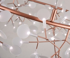 Подвесная люстра Kink Light Ветта 07521-162,33 в Лесном - lesnoy.mebel24.online | фото 3