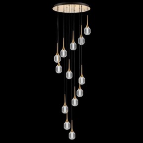 Подвесная люстра Lightstar Acrile 738131 в Лесном - lesnoy.mebel24.online | фото 2